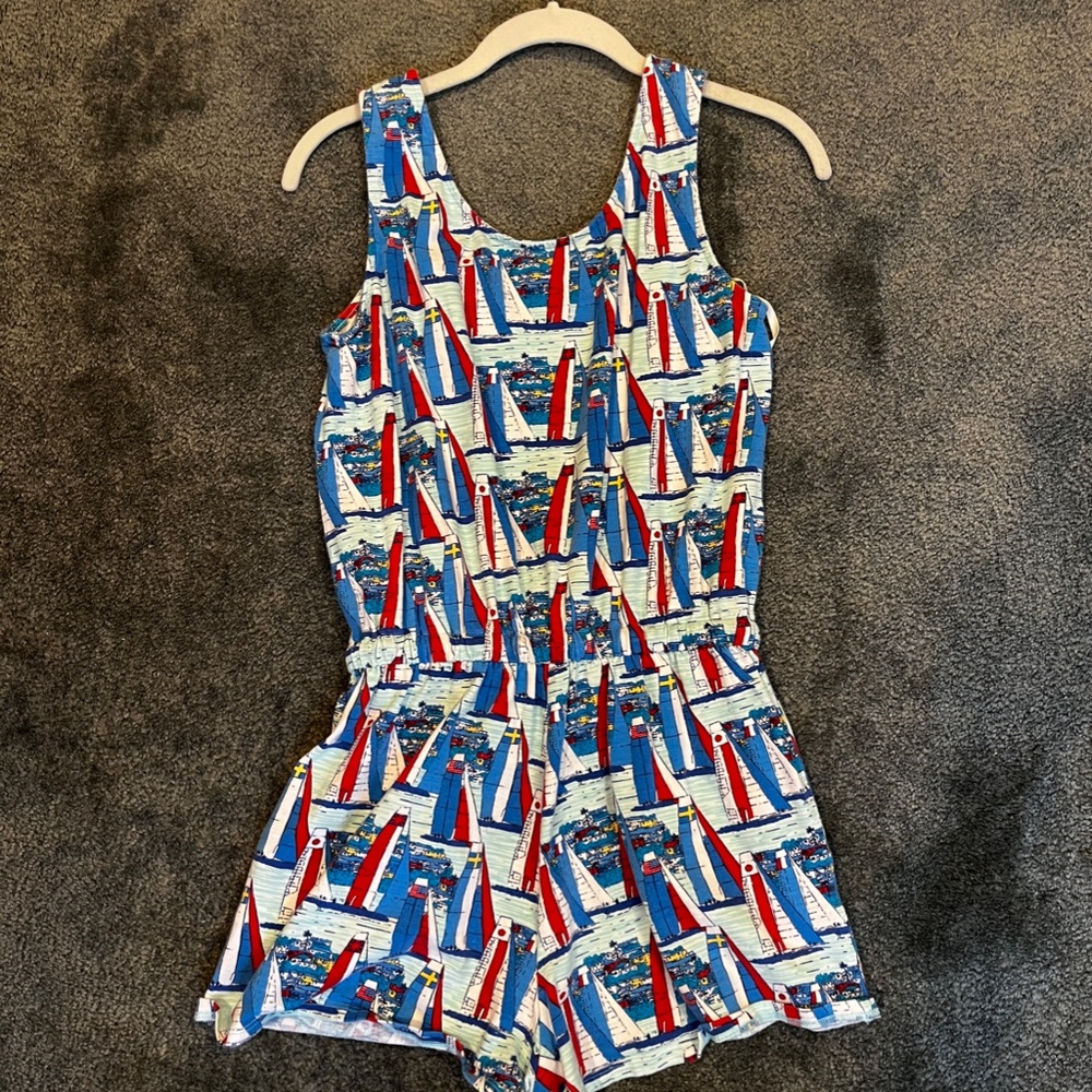 Vineyard vines jumper dress